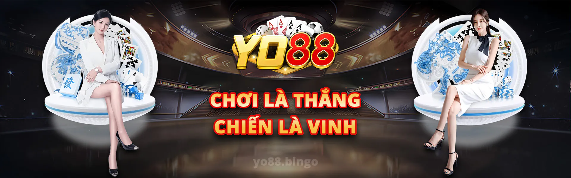 Chơi là thắng, chiến là vinh