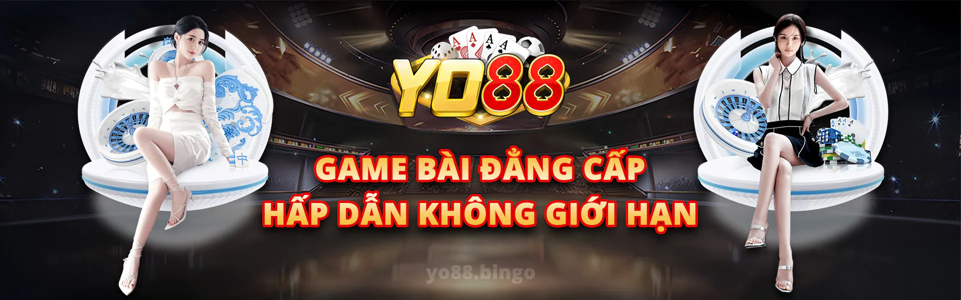 Game bài đẳng cấp, hấp dẫn không giới hạn