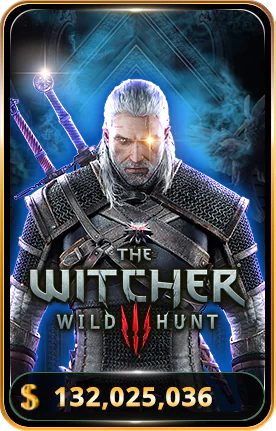 Nổ Hũ The Witcher