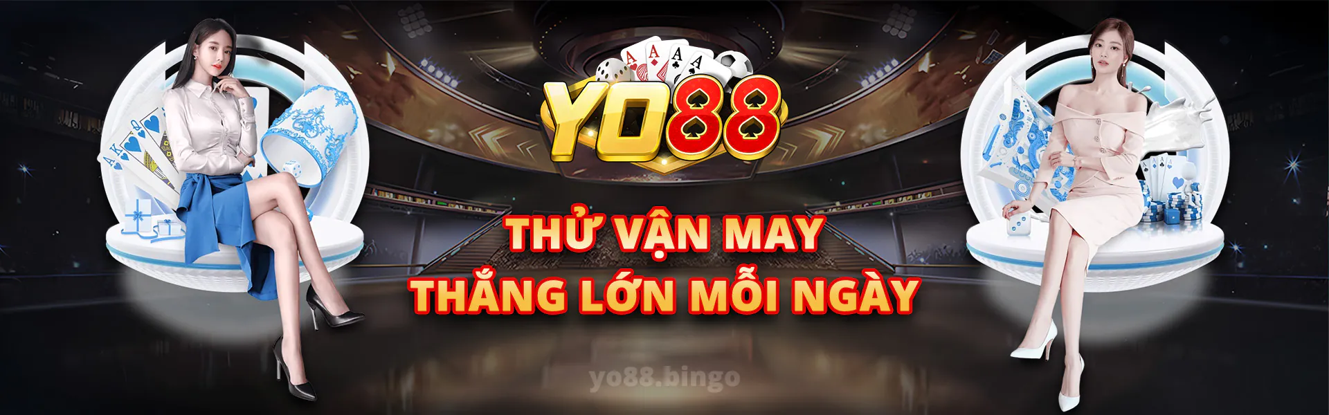 Thử vận may, thắng lớn mỗi ngày