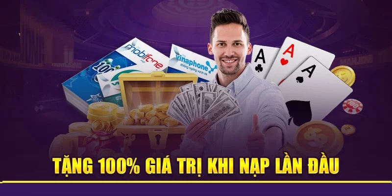 Khuyến mãi Yo88 100% cho lần nạp đầu tiên Khuyến mãi Yo88 100% cho lần nạp đầu tiên