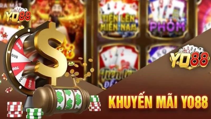 Khuyến mãi Yo88 giới thiệu bạn bè nhận lên đến 500.000đ Khuyến mãi Yo88 giới thiệu bạn bè nhận lên đến 500.000đ